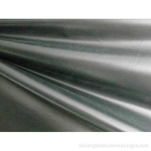 290T poly pongee polyester fabric, 50D*50D
